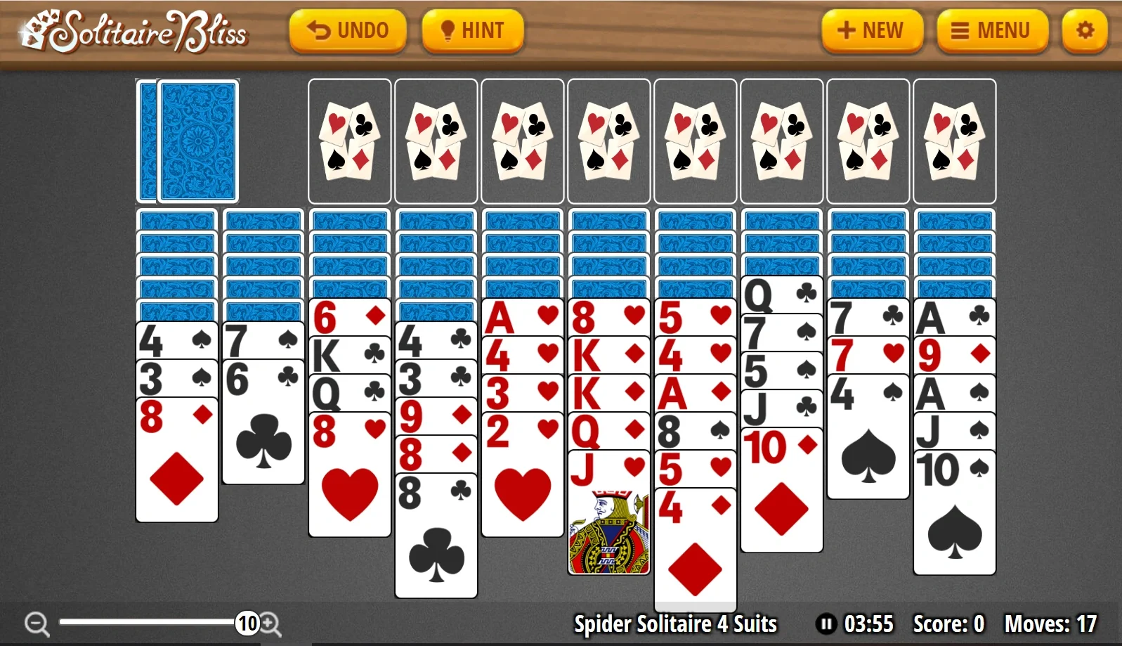 247 yukon solitaire