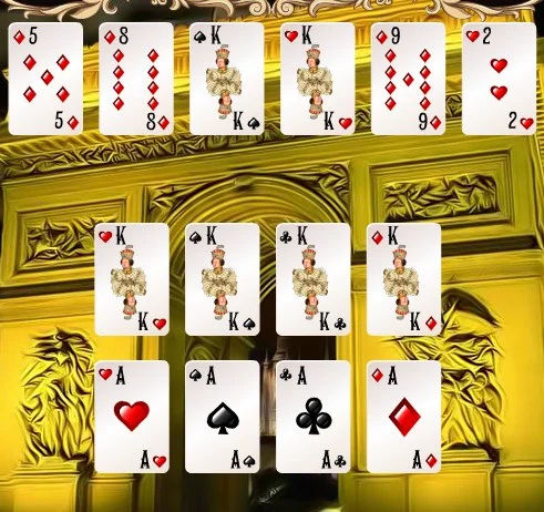 Solitaire free online game no download